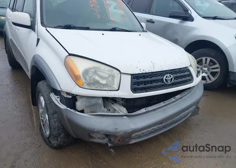 2001 Toyota Rav4 z USA, uszkodzony, nr VIN JTEHH20V610112754